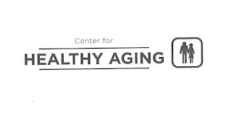 CENTER FOR HEALTHY AGING logo