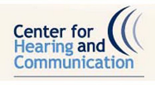 CENTER FOR HEARING AND COMMUNICATION logo