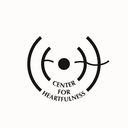 CENTER FOR HEARTFULNESS logo