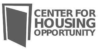 CENTER FOR HOUSING OPPORTUNITY logo