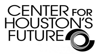 CENTER FOR HOUSTON'S FUTURE logo