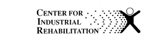 CENTER FOR INDUSTRIAL REHABILITATION logo