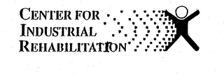 CENTER FOR INDUSTRIAL REHABILITATION logo