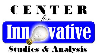 CENTER FOR INNOVATIVE STUDIES & ANALYSIS logo