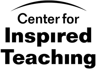 CENTER FOR INSPIRED TEACHING