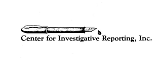 CENTER FOR INVESTIGATIVE REPORTING, INC. logo