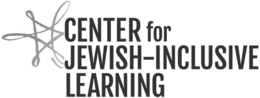 CENTER FOR JEWISH-INCLUSIVE LEARNING logo