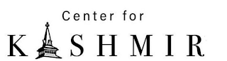 CENTER FOR KASHMIR logo