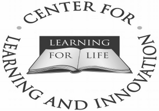 · CENTER FOR · LEARNING AND INNOVATION LEARNING FOR LIFE logo