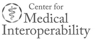 CENTER FOR MEDICAL INTEROPERABILITY logo