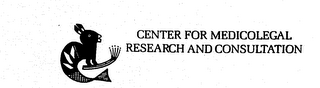 CENTER FOR MEDICOLEGAL RESEARCH AND CONSULTATION logo