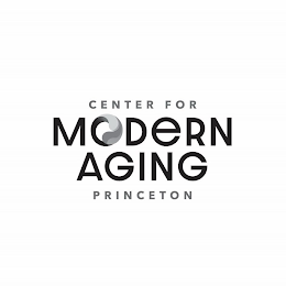 CENTER FOR MODERN AGING PRINCETON logo