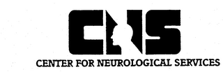 CENTER FOR NEUROLOGICAL SERVICES logo