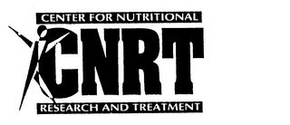 CENTER FOR NUTRITIONAL RESEARCH AND TREATMENT CNRT logo