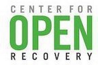 CENTER FOR OPEN RECOVERY logo