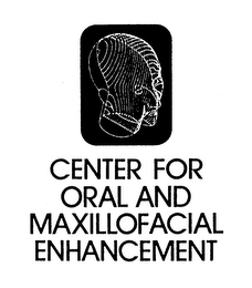 CENTER FOR ORAL AND MAXILLOFACIAL ENHANCEMENT logo