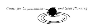 CENTER FOR ORGANIZATION AND GOAL PLANNING logo