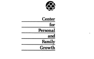 CENTER FOR PERSONAL AND FAMILY GROWTH logo