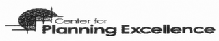 CENTER FOR PLANNING EXCELLENCE logo