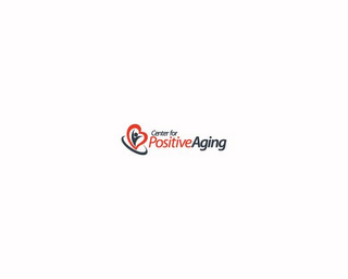 CENTER FOR POSITIVE AGING logo