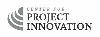 CENTER FOR PROJECT INNOVATION logo