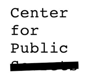CENTER FOR PUBLIC SECRETS logo