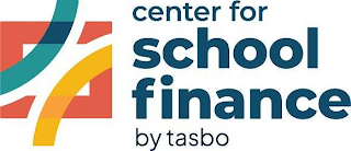 CENTER FOR SCHOOL FINANCE BY TASBO logo