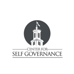 CENTER FOR SELF GOVERNANCE logo