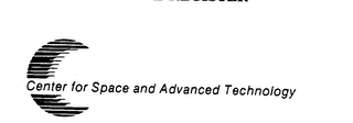 CENTER FOR SPACE AND ADVANCED TECHNOLOGY logo