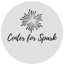 CENTER FOR SPARK logo