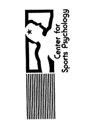CENTER FOR SPORTS PSYCHOLOGY logo