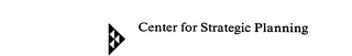 CENTER FOR STRATEGIC PLANNING logo