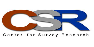 CENTER FOR SURVEY RESEARCH logo