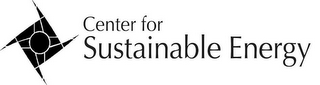 CENTER FOR SUSTAINABLE ENERGY logo