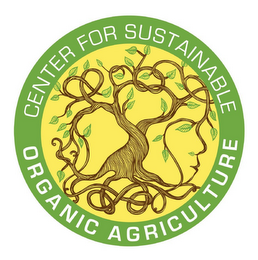 CENTER FOR SUSTAINABLE ORGANIC AGRICULTURE logo