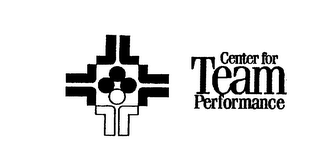 CENTER FOR TEAM PERFORMANCE logo