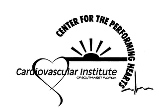 CENTER FOR THE PERFORMING HEARTS CARDIOVASCULAR INSTITUTE OF SOUTHWEST FLORIDA logo