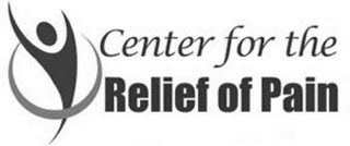 CENTER FOR THE RELIEF OF PAIN logo