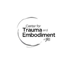 CENTER FOR TRAUMA AND EMBODIMENT AT JRI logo