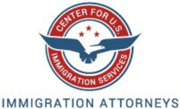 CENTER FOR U.S. IMMIGRATION SERVICES IMMIGRATION ATTORNEYS logo