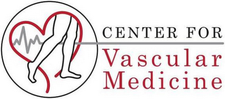CENTER FOR VASCULAR MEDICINE logo
