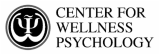 CENTER FOR WELLNESS PSYCHOLOGY