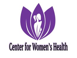 CENTER FOR WOMEN'S HEALTH logo