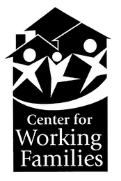 CENTER FOR WORKING FAMILIES logo