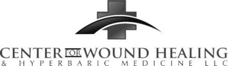 CENTER FOR WOUND HEALING & HYPERBARIC MEDICINE LLC logo