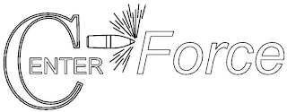 CENTER FORCE logo