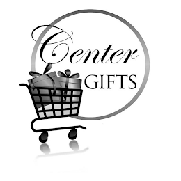 CENTER GIFTS logo
