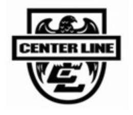 CENTER LINE CL logo