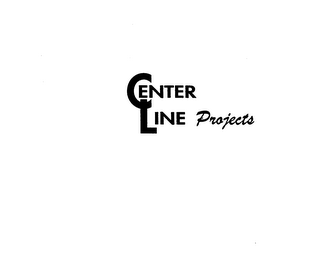CENTER LINE PROJECTS logo