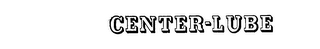 CENTER-LUBE logo